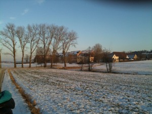 Schloss Tempelhof